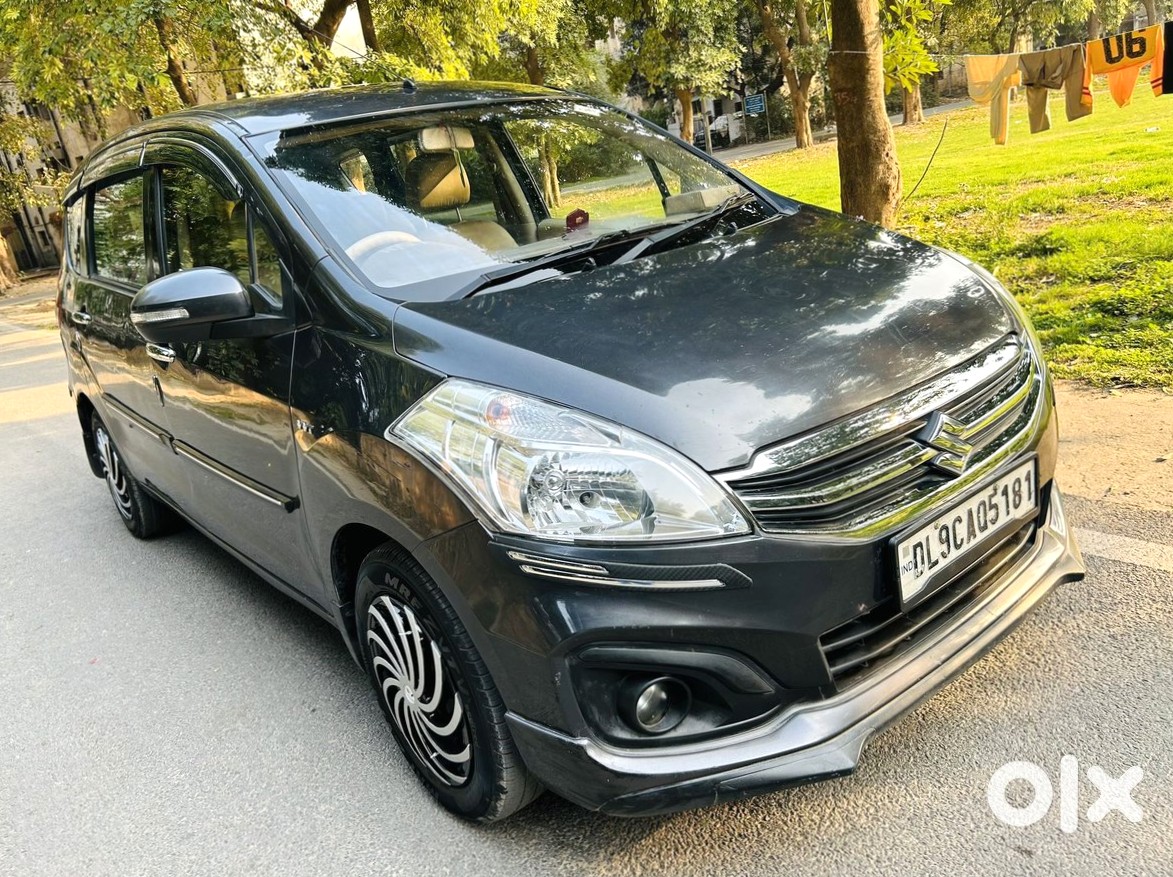 Ertiga Diesel 2012 Family Car