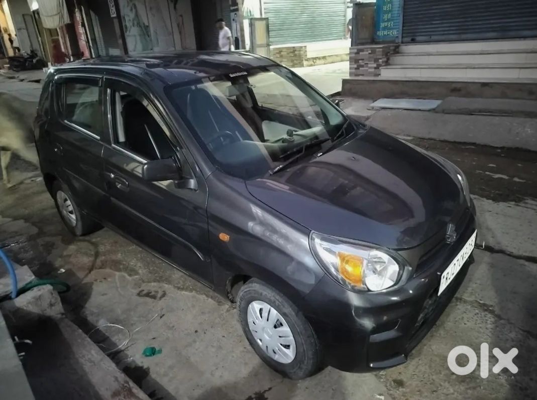 2020 Maruti Suzuki Alto 800