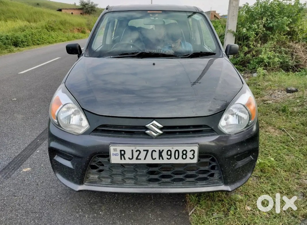 2020 Maruti Suzuki Alto 800