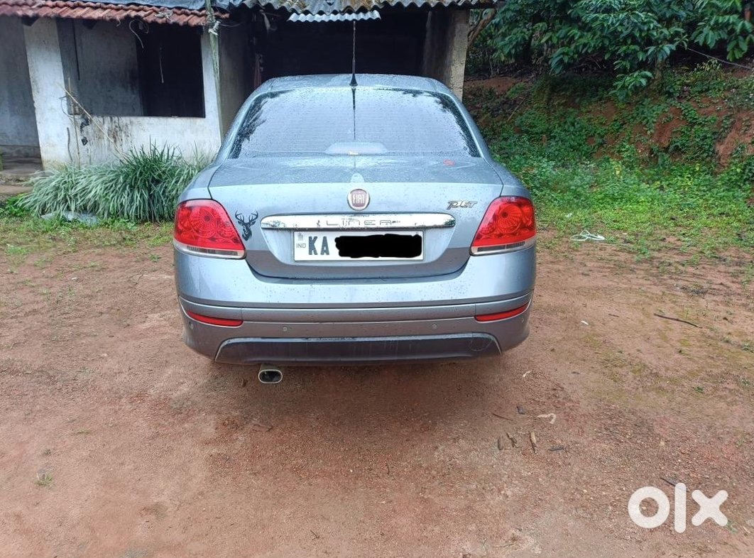 Fiat Linea Petrol Single Owner
