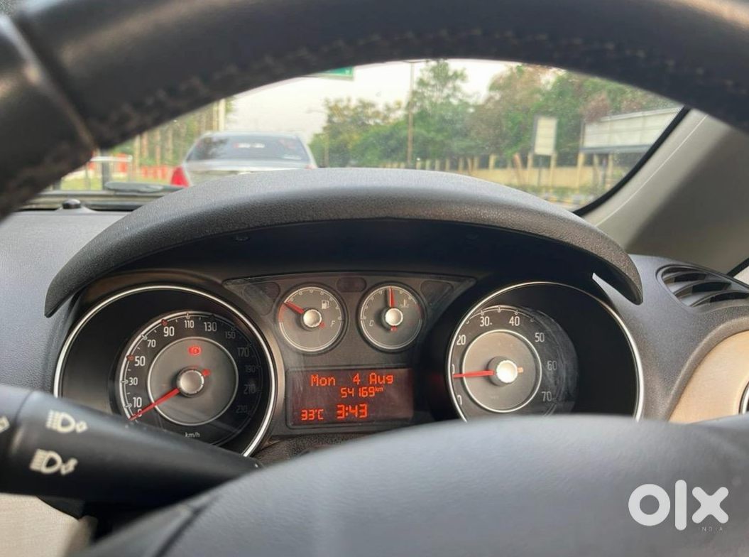 Fiat Linea Petrol Single Owner