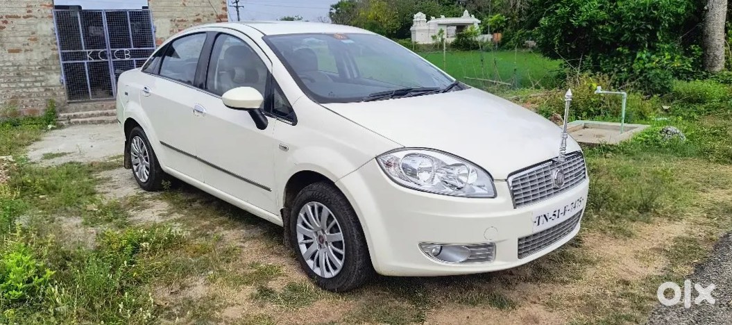Fiat Linea Petrol Single Owner