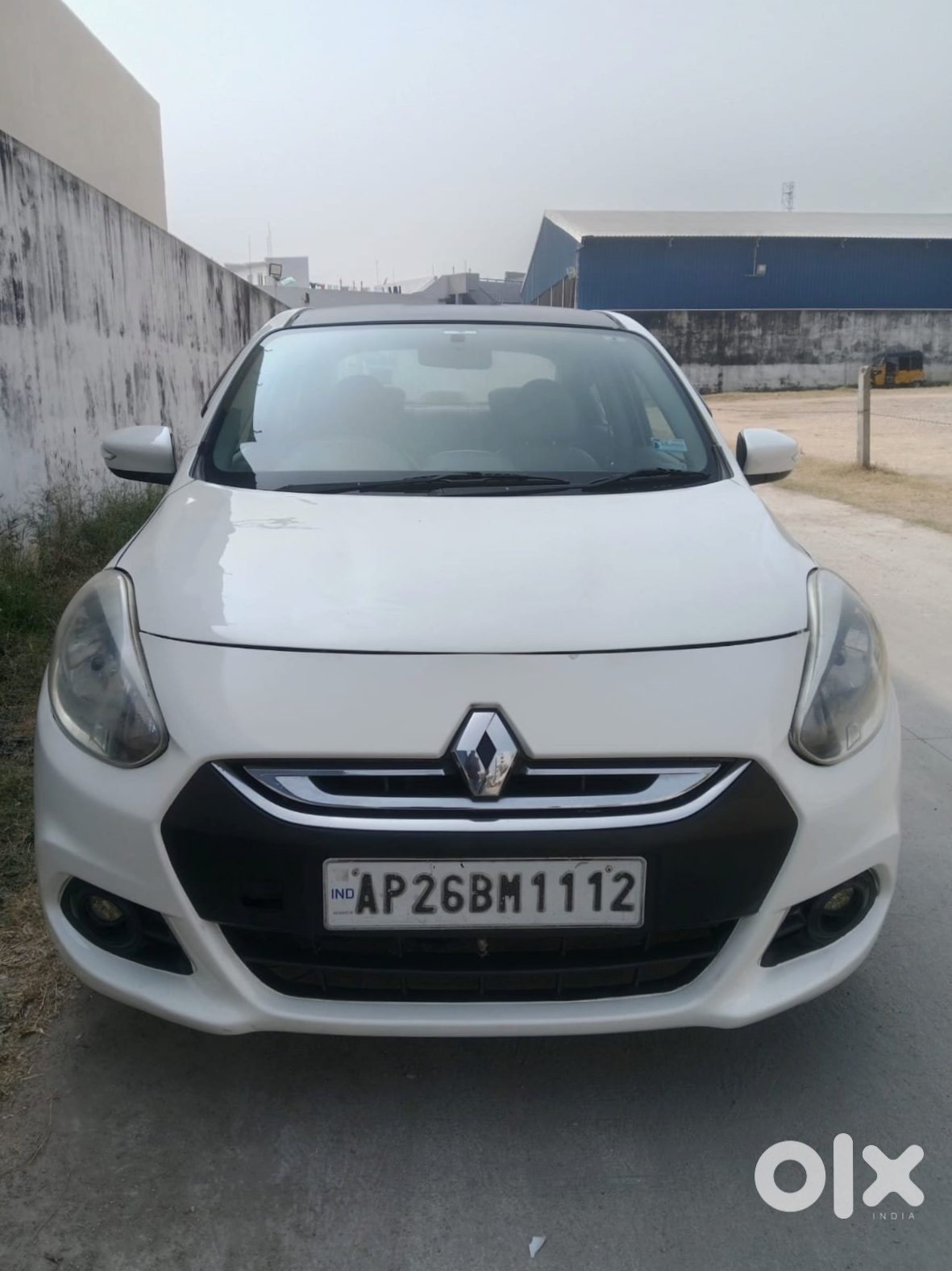 2014 Renault Scala