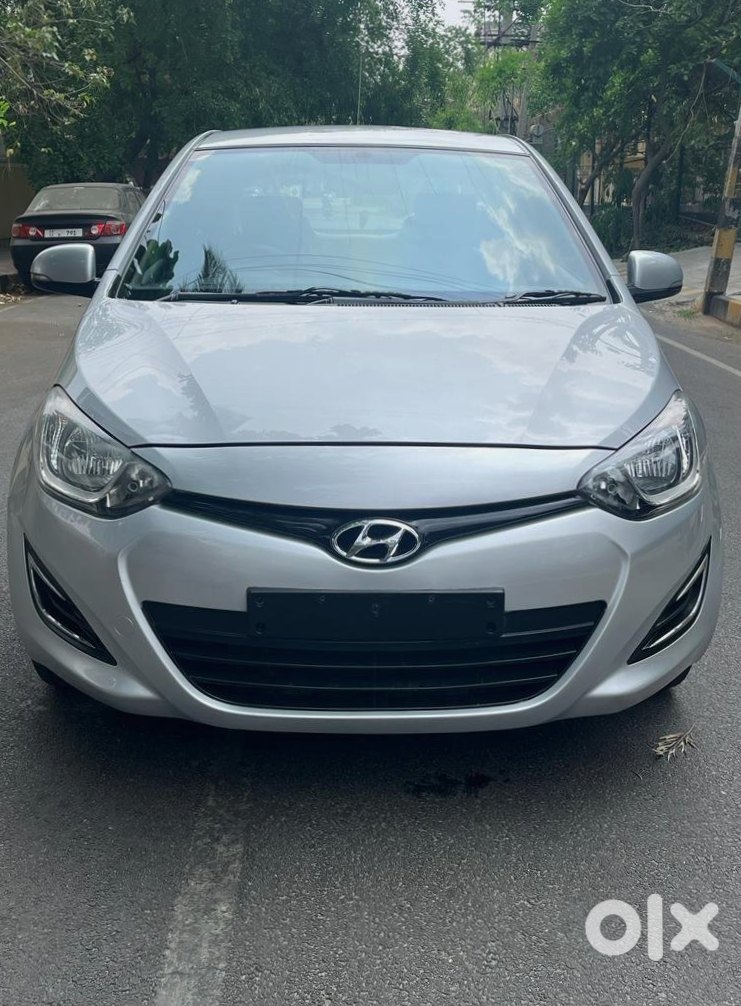 Hyundai I20 2020 Petrol Manual