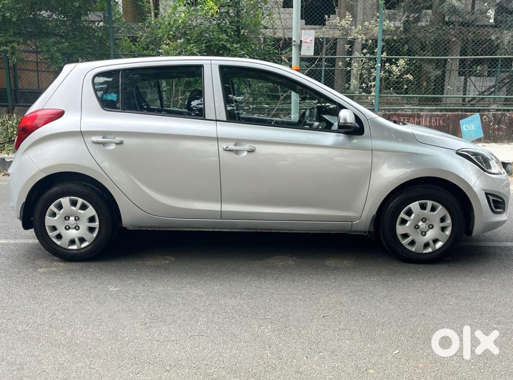 Hyundai I20 2020 Petrol Manual