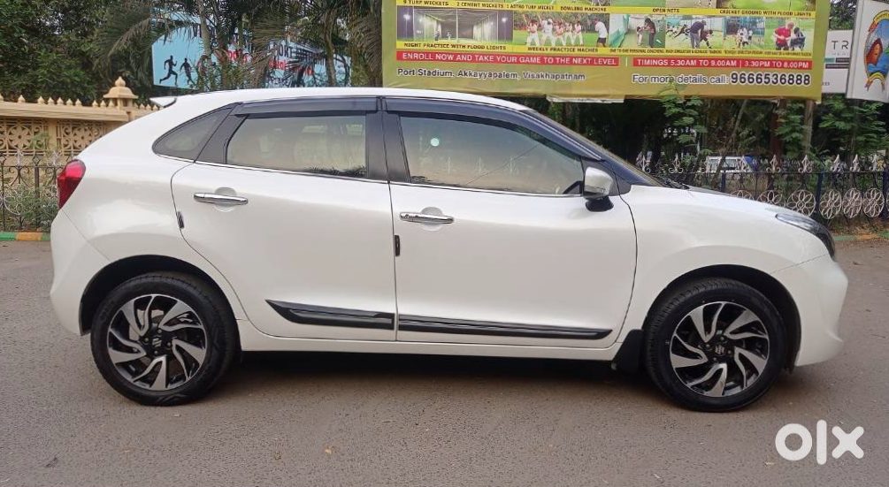 2014 Baleno Diesel