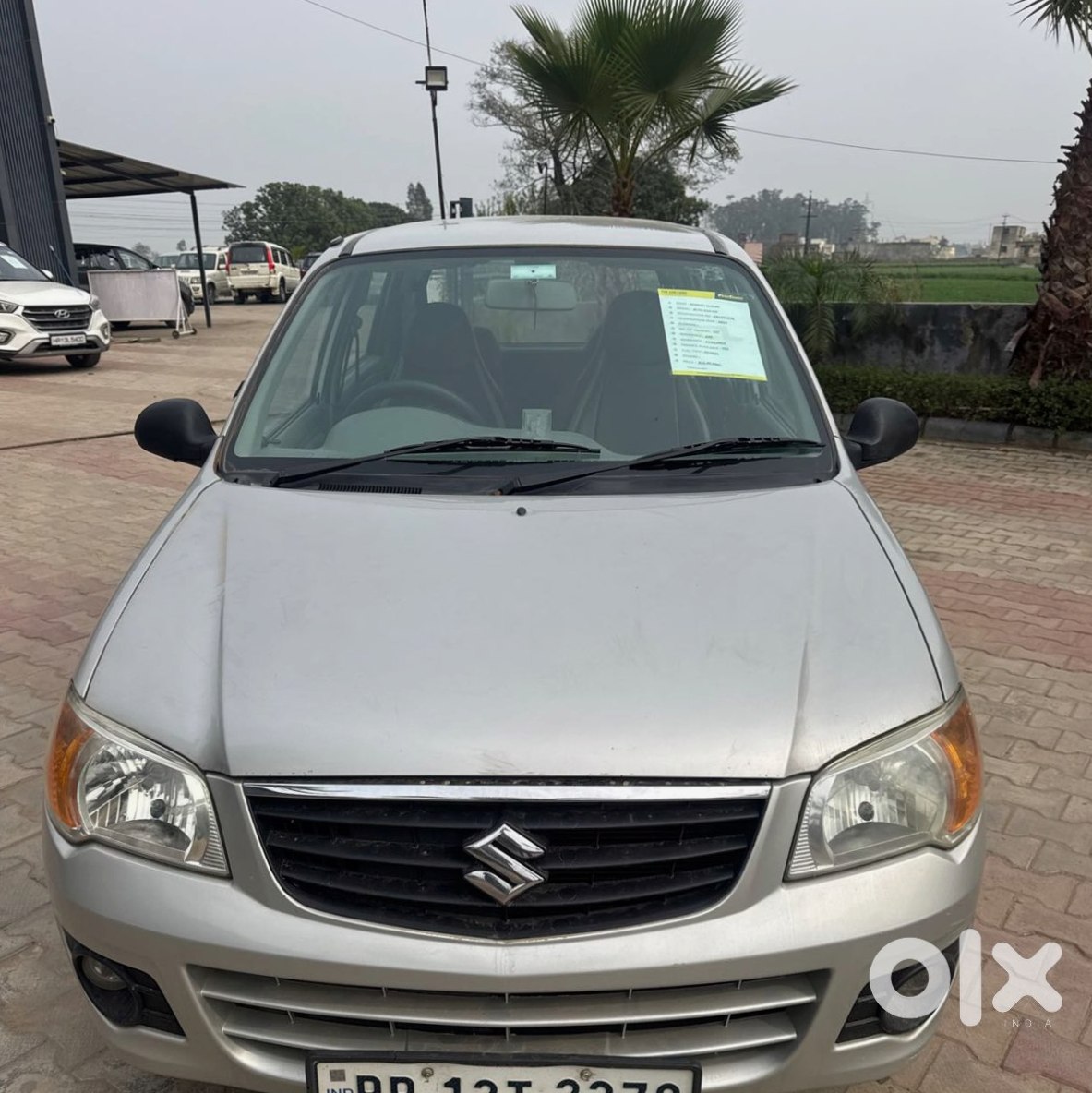 2018 Alto K10 - Budget Friendly