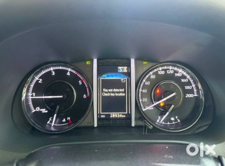 Toyota Fortuner Legender 2023 - Luxury Suv