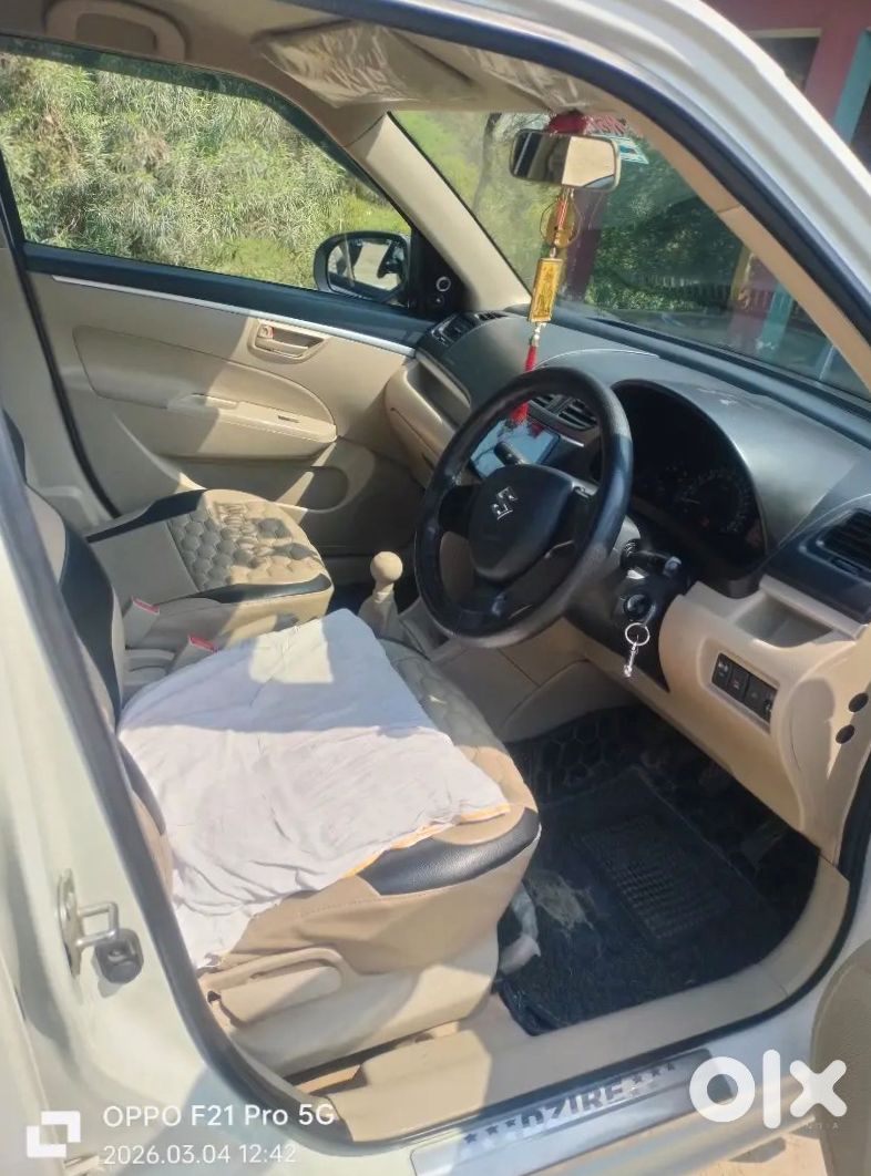 Maruti Suzuki Dzire Frist Owner