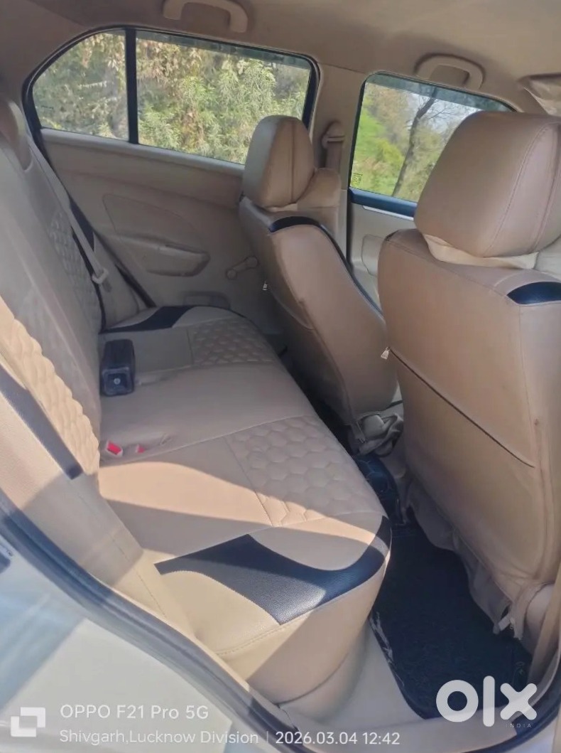 Maruti Suzuki Dzire Frist Owner