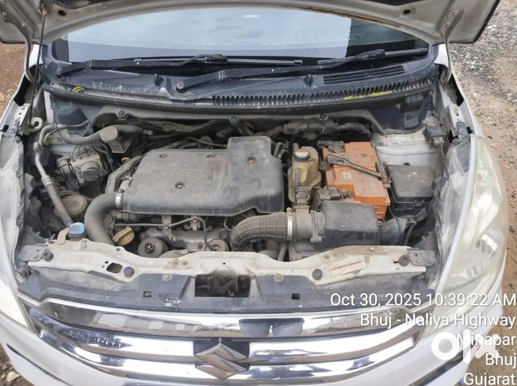 2024 Maruti Suzuki Ertiga | Diesel Manual