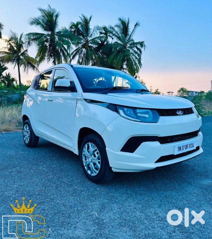 2017 Mahindra Kuv 100
