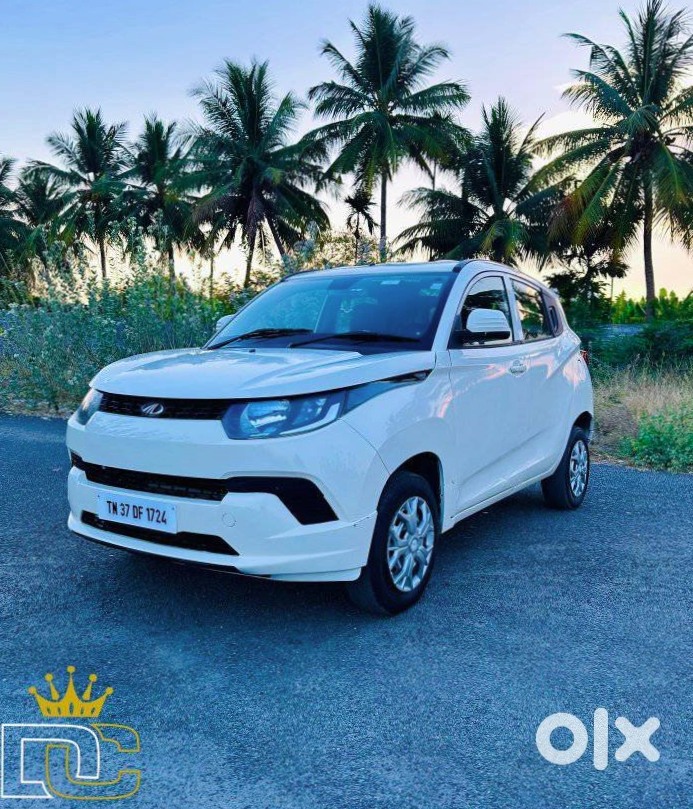 2017 Mahindra Kuv 100
