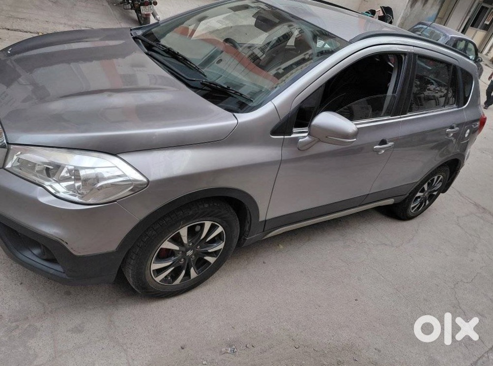 Maruti S-cross Petrol Manual 2020