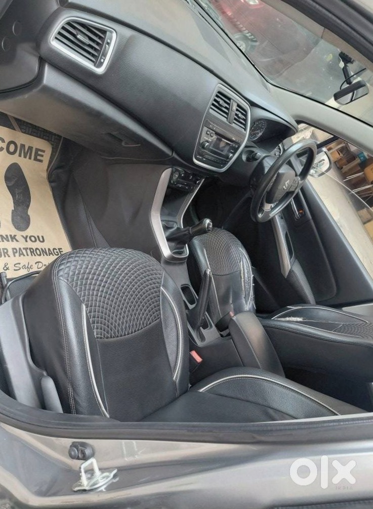 Maruti S-cross Petrol Manual 2020