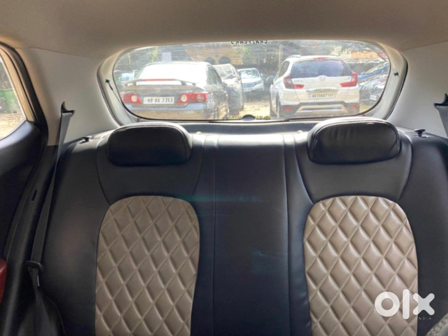 Grand I10 Prime 2015 Automatic Diesel