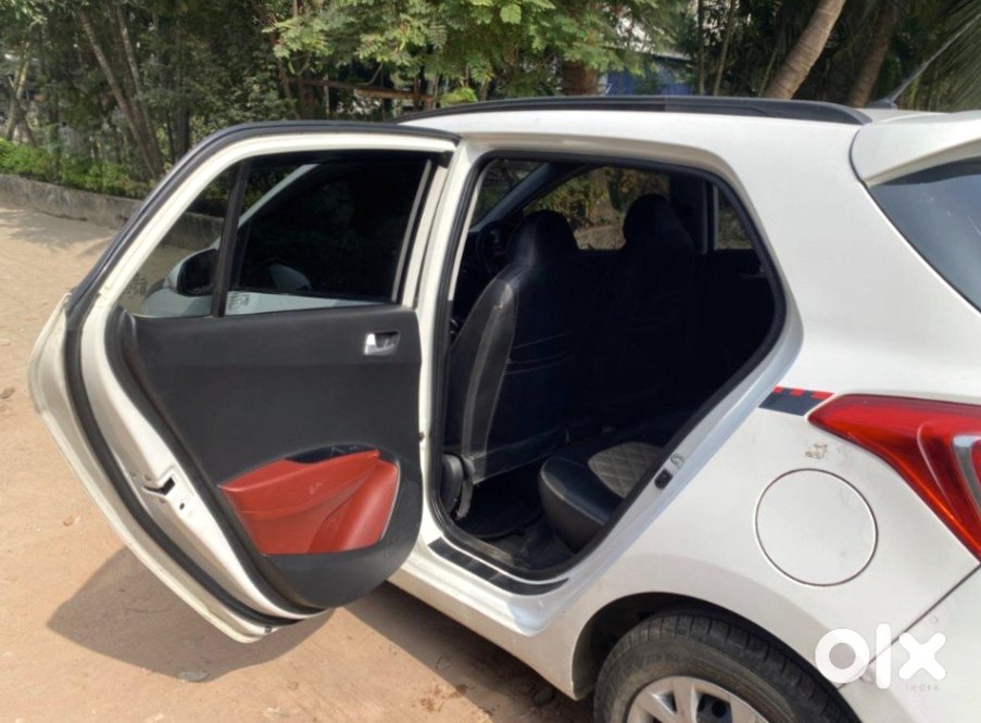 Grand I10 Prime 2015 Automatic Diesel