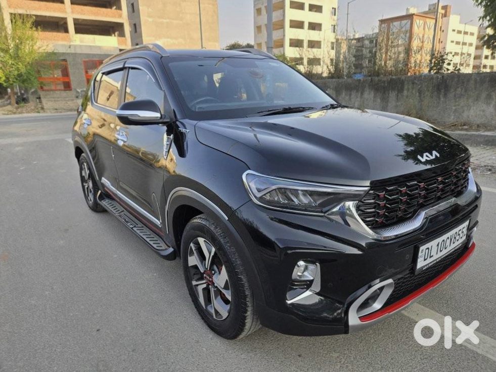 2021 Kia Sonet Petrol
