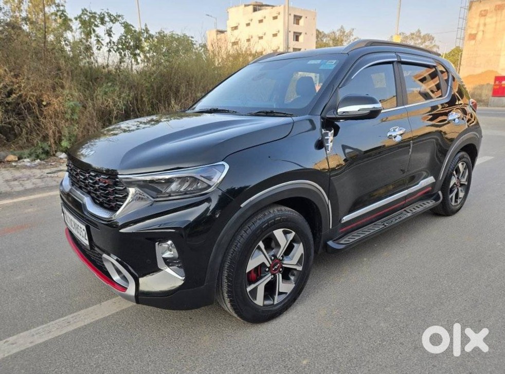 2021 Kia Sonet Petrol
