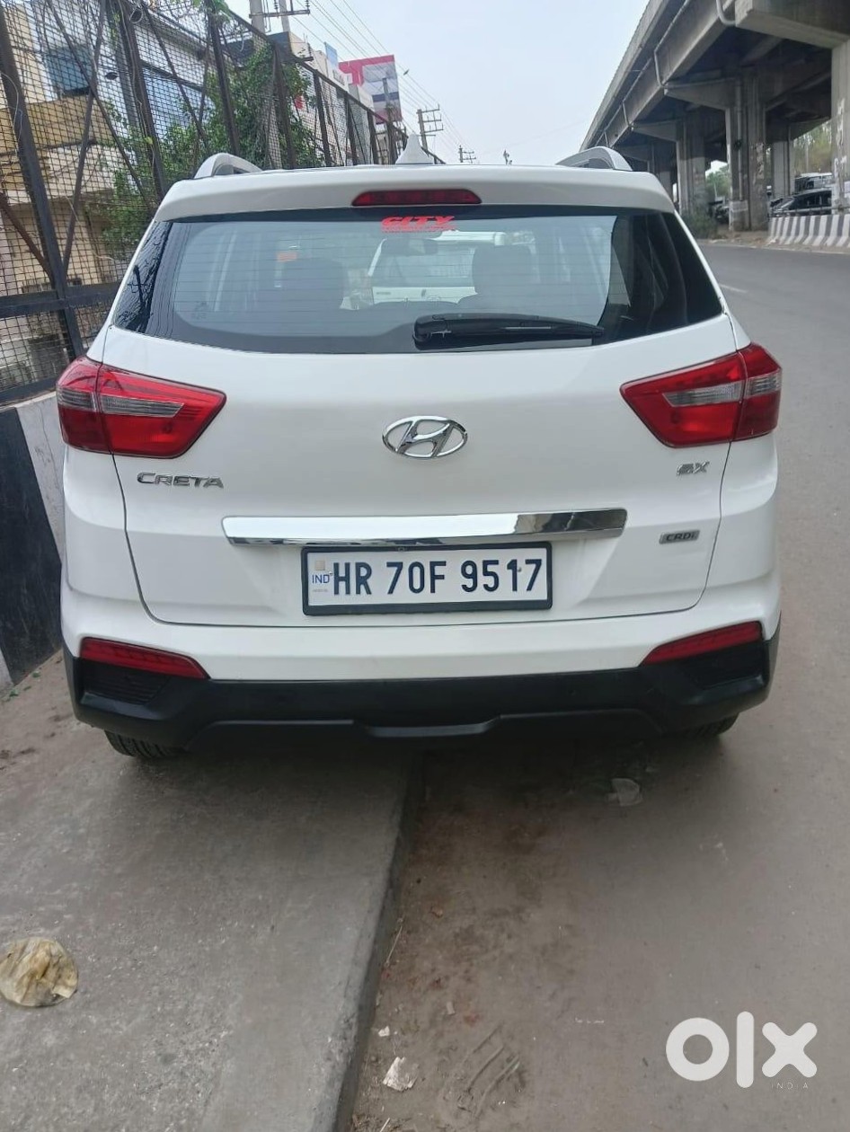 Creta 2016 Cng - Good Value