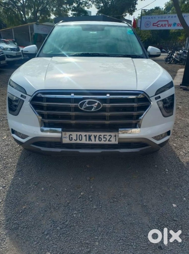 2020 Hyundai Creta Facelift Auto
