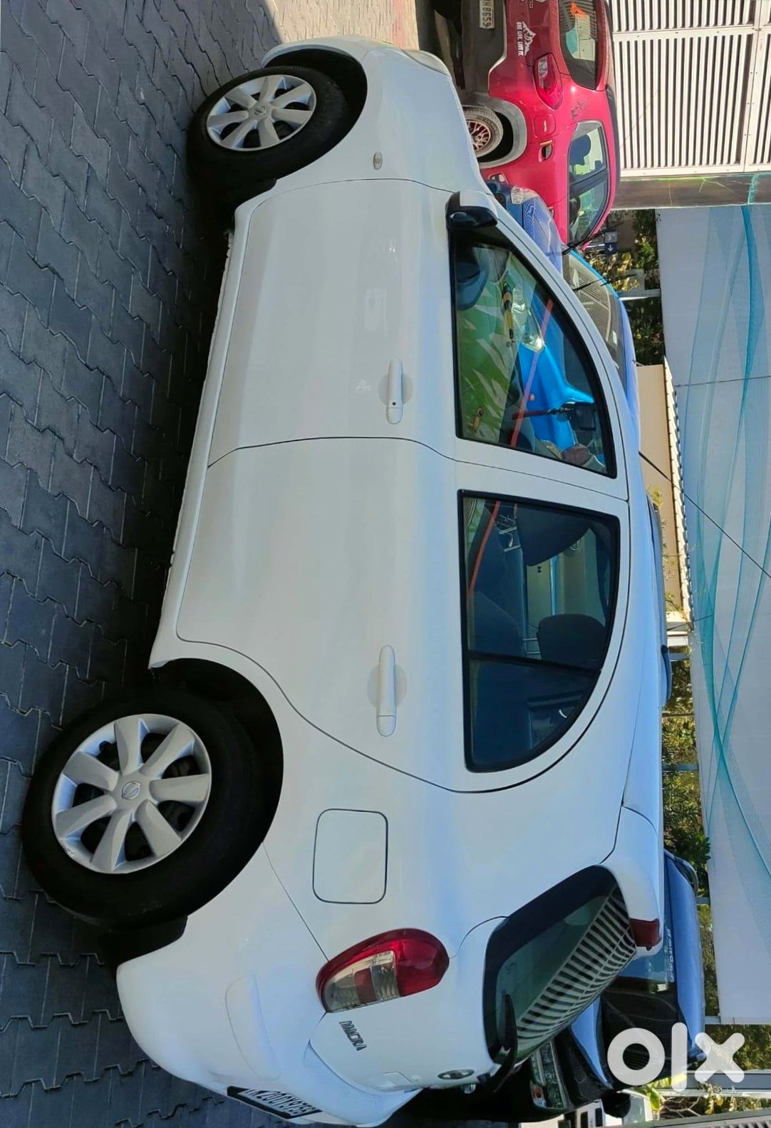 Nissan Micra 2017 - Manual Petrol