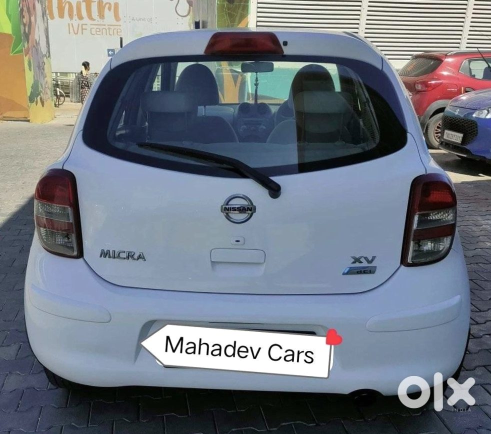 Nissan Micra 2017 - Manual Petrol