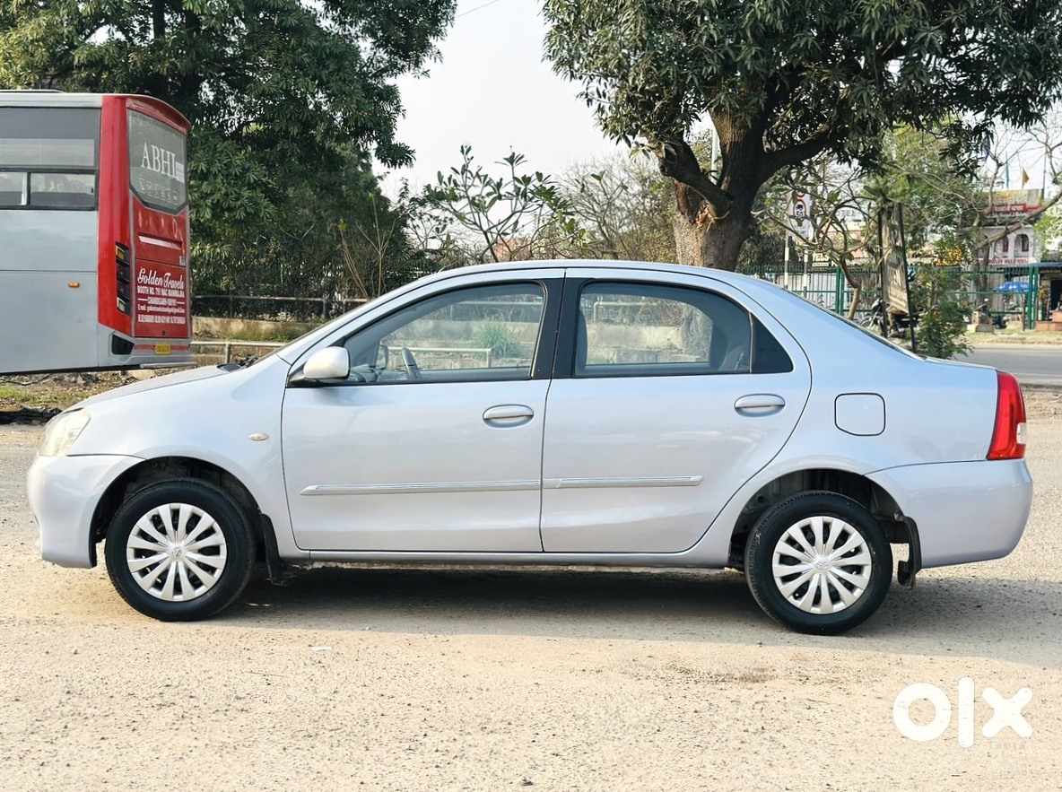 Toyota Etios Budget Option