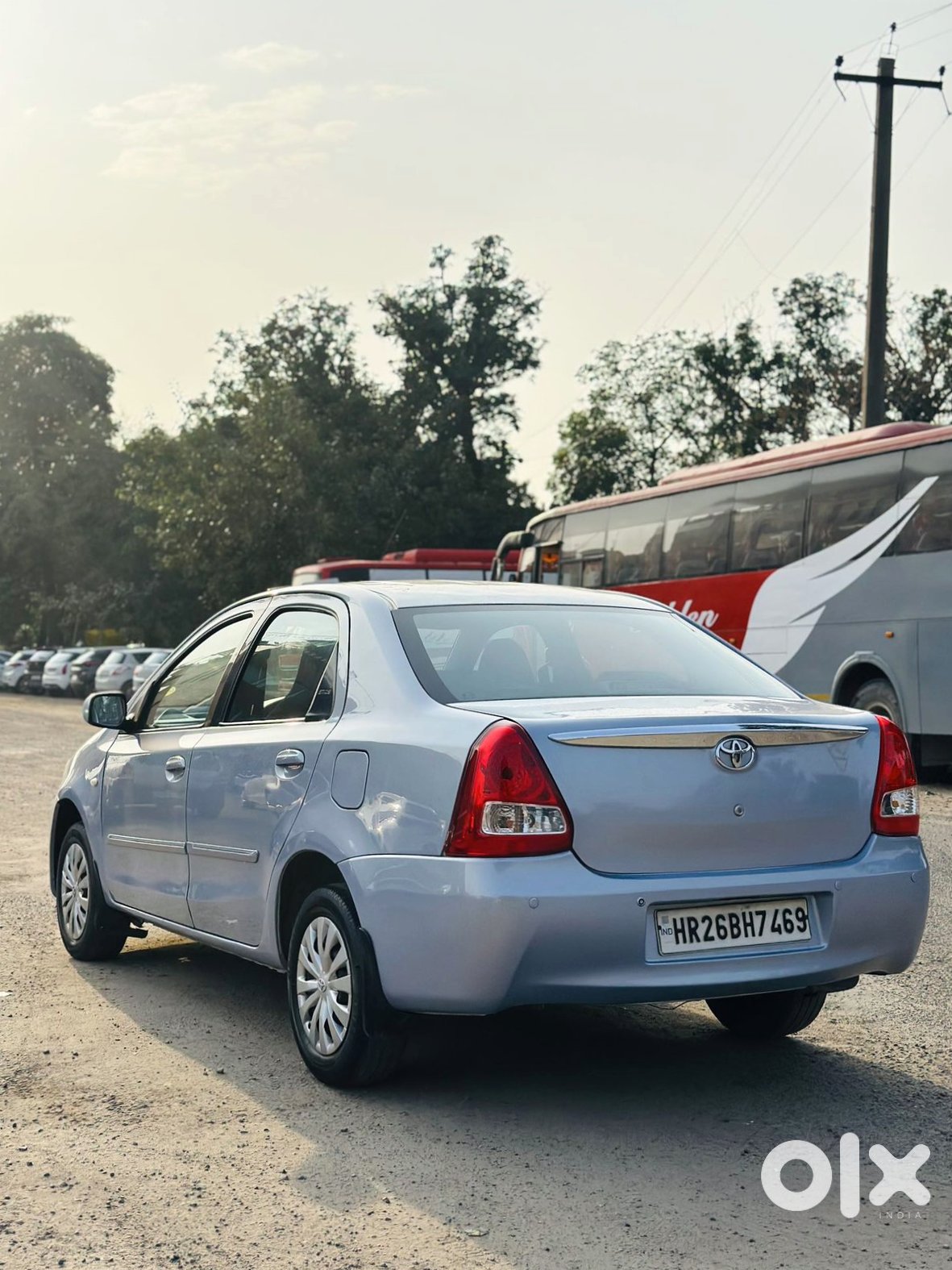 Toyota Etios Budget Option