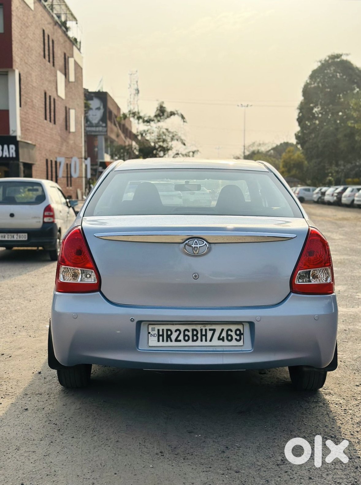 Toyota Etios Budget Option