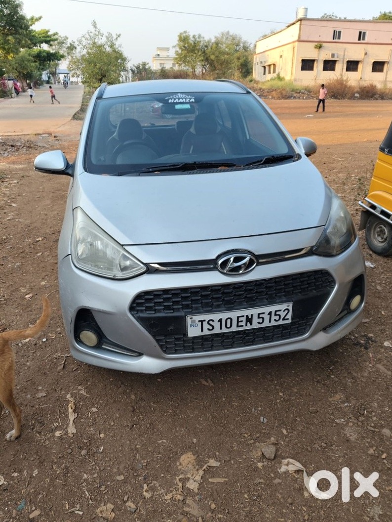 2019 Hyundai Grand I10 Prime - Automatic Petrol