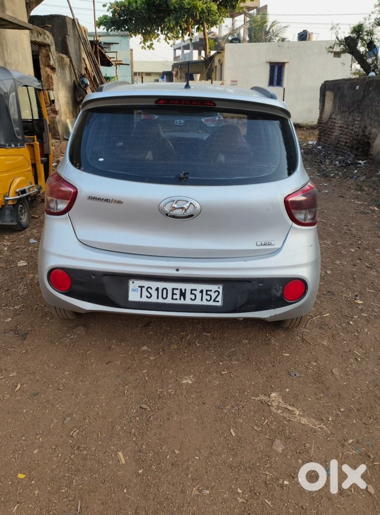 2019 Hyundai Grand I10 Prime - Automatic Petrol