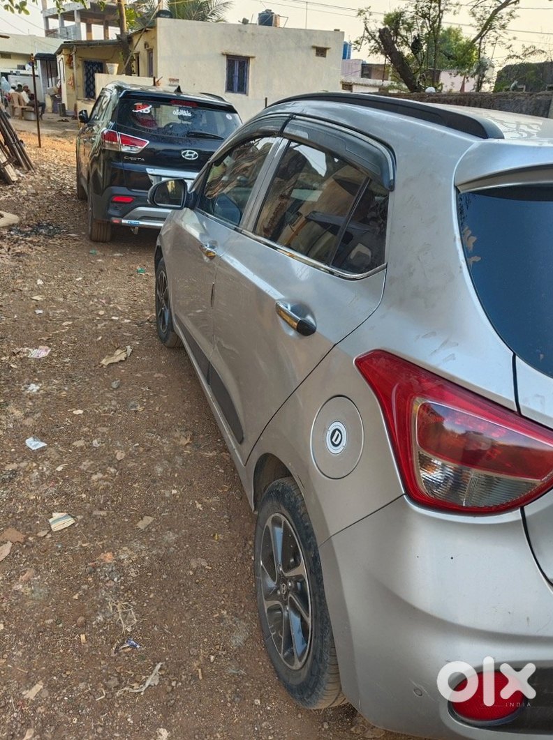 2019 Hyundai Grand I10 Prime - Automatic Petrol