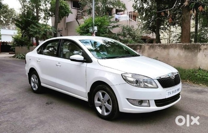Skoda Rapid - Family Car