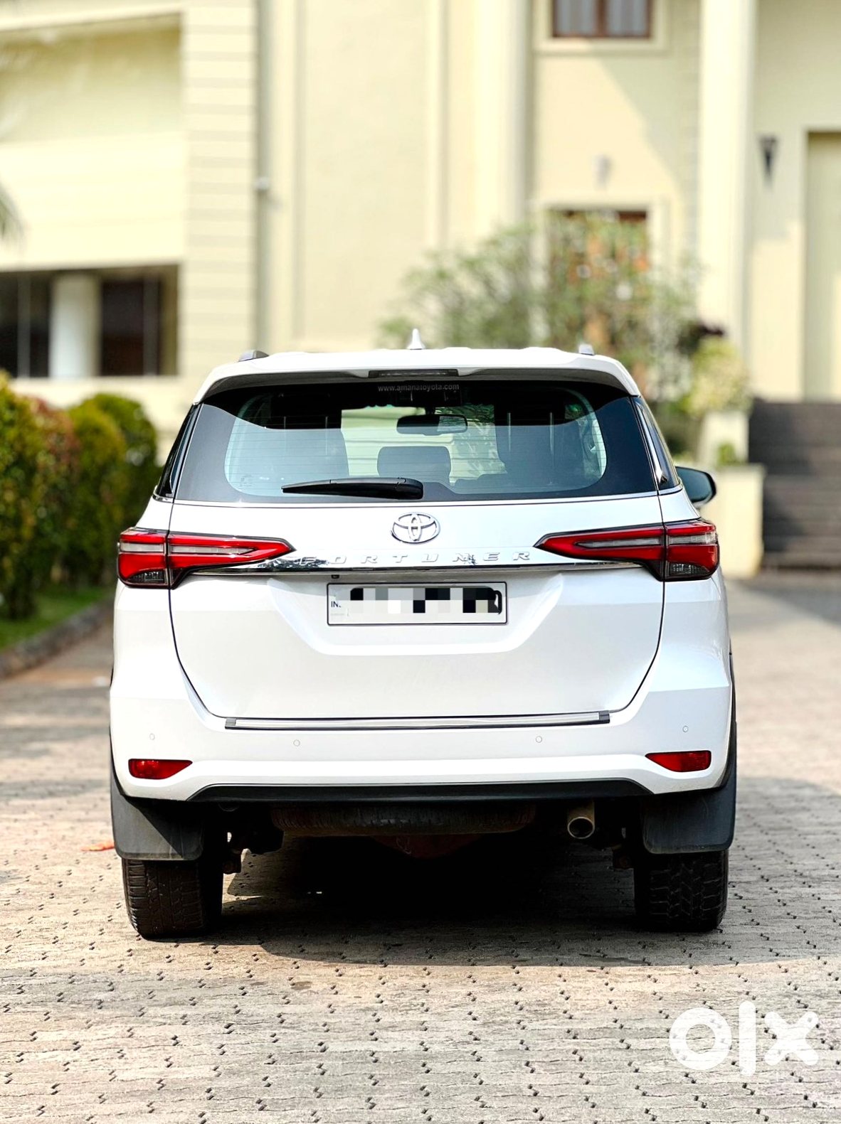 Fortuner Cng 2022 - Recently Bought New