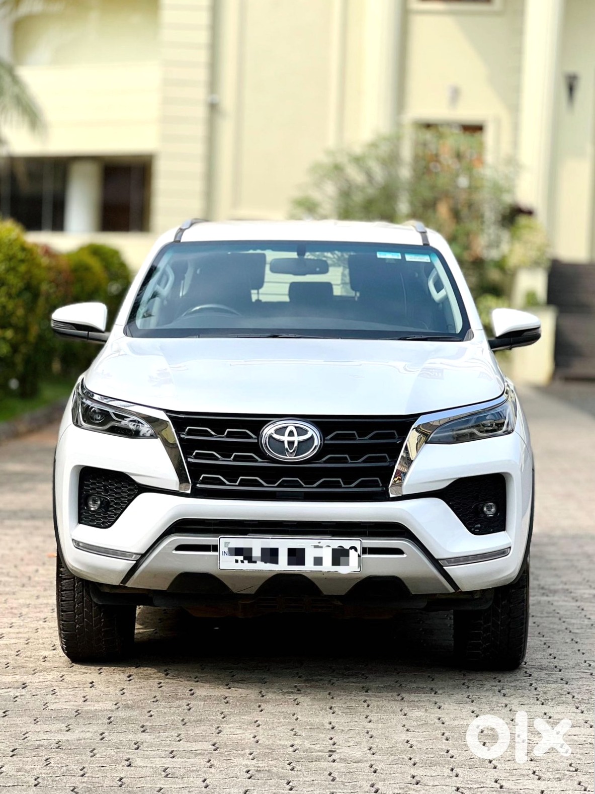 Fortuner Cng 2022 - Recently Bought New