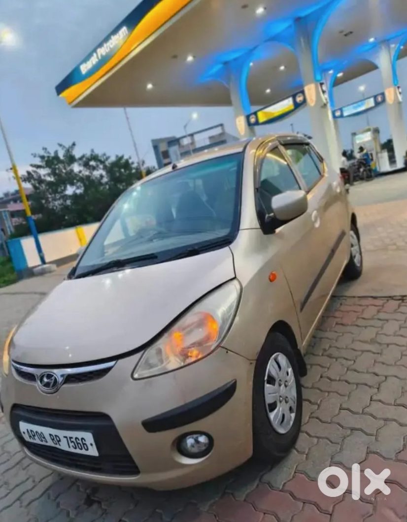 2011 Hyundai I10 - Budget Friendly