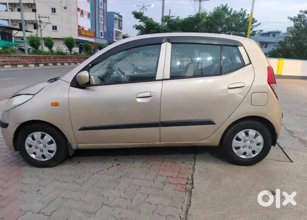 2011 Hyundai I10 - Budget Friendly