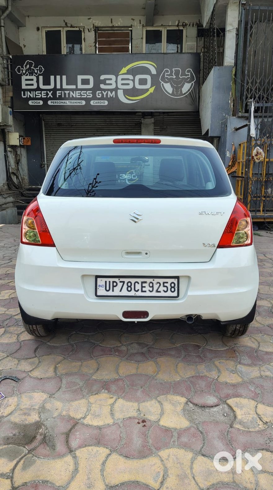 2021 Maruti Swift Petrol Automatic