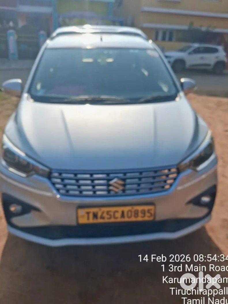 2016 Maruti Ertiga Petrol - Family Car