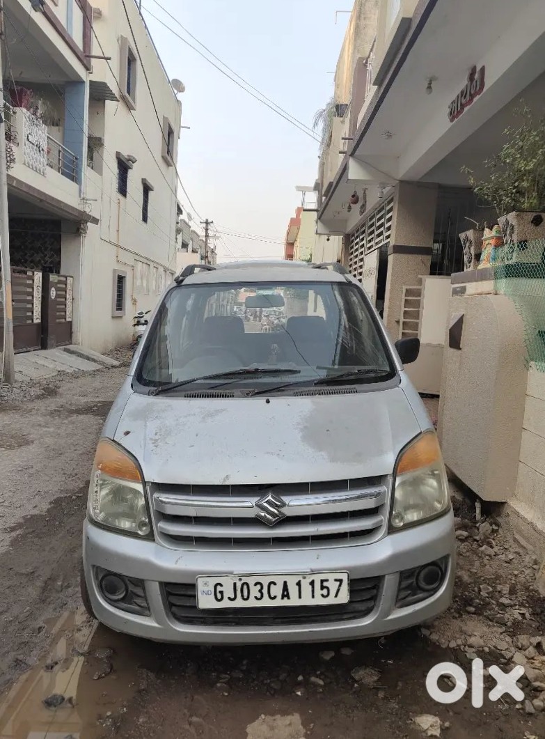 Cng Wagon R 2014 Going Cheap