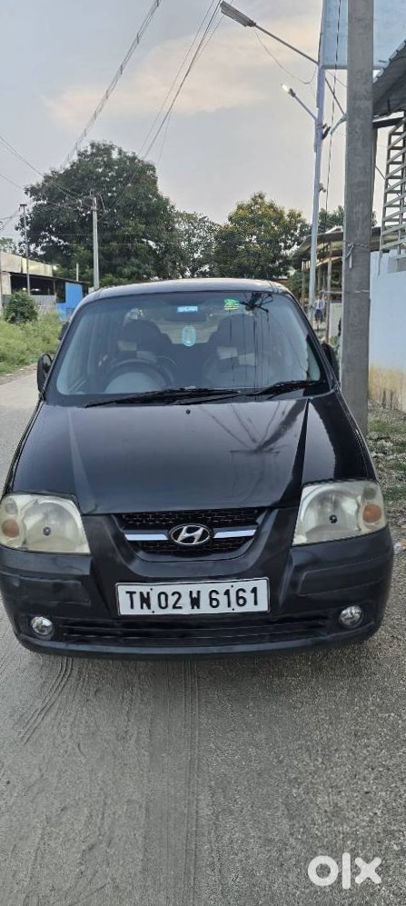 Santro Xing 2015 Cng