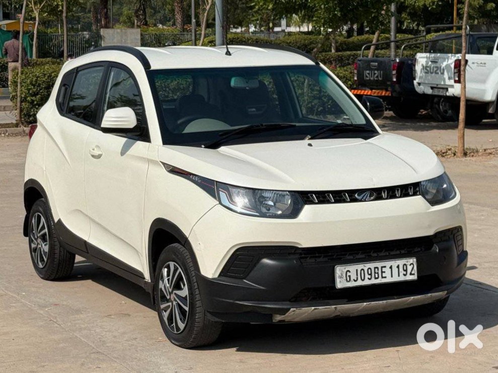 2019 Mahindra Kuv 100 Diesel