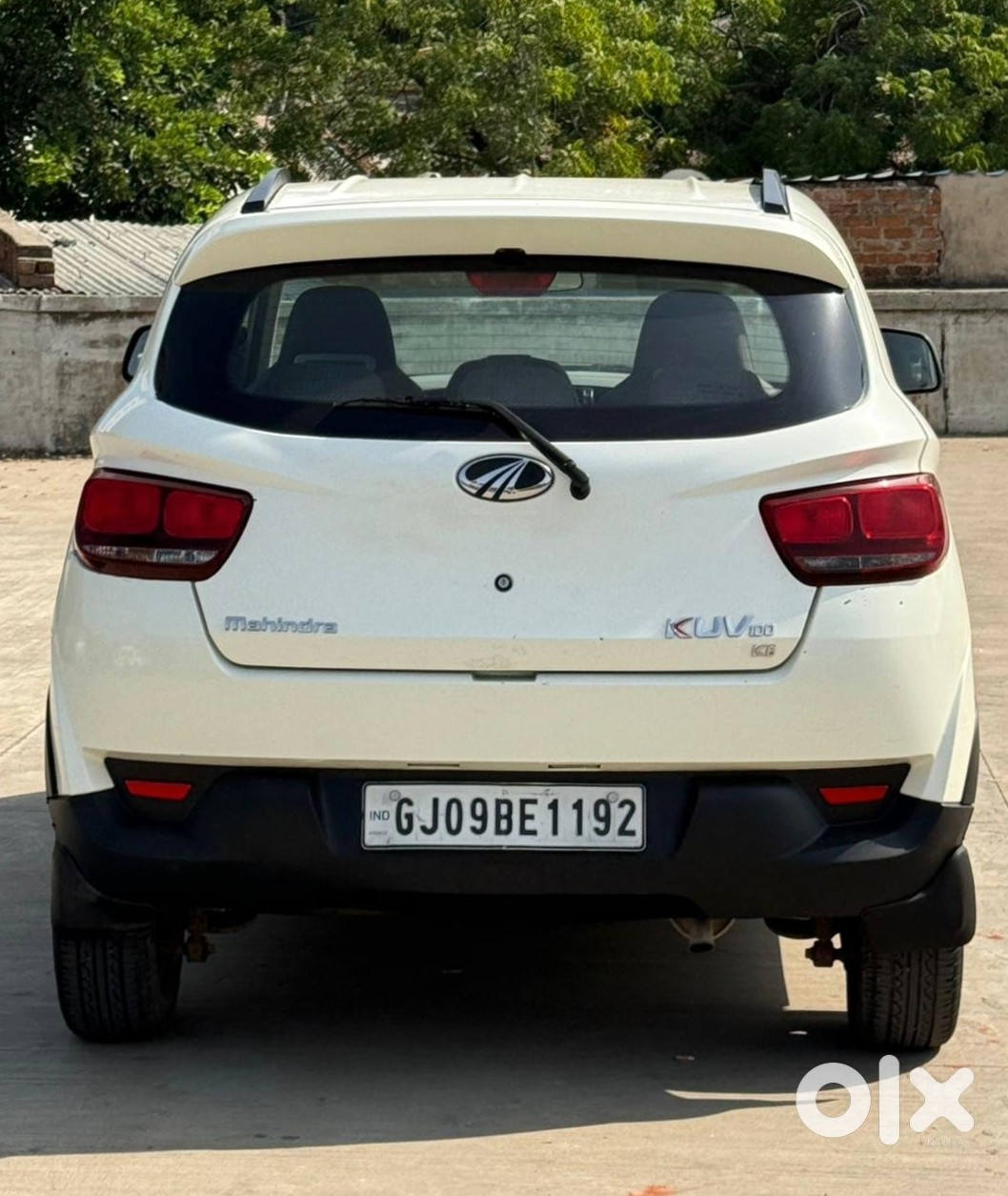 2019 Mahindra Kuv 100 Diesel