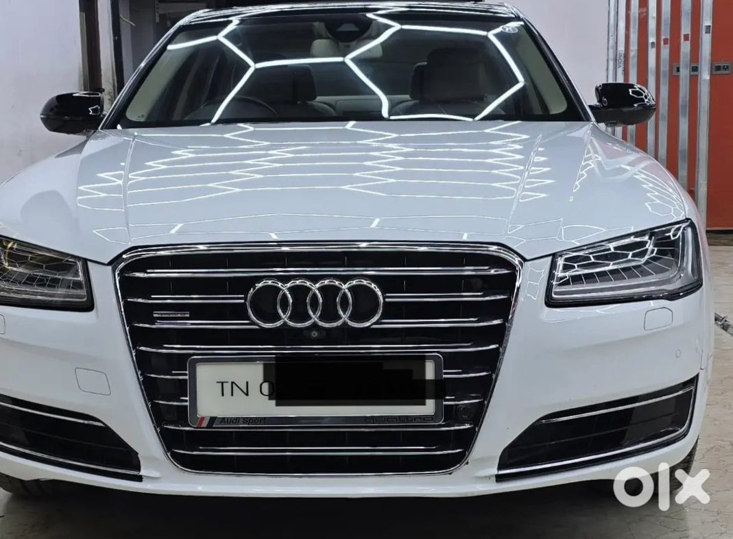 Audi A8 L Automatic