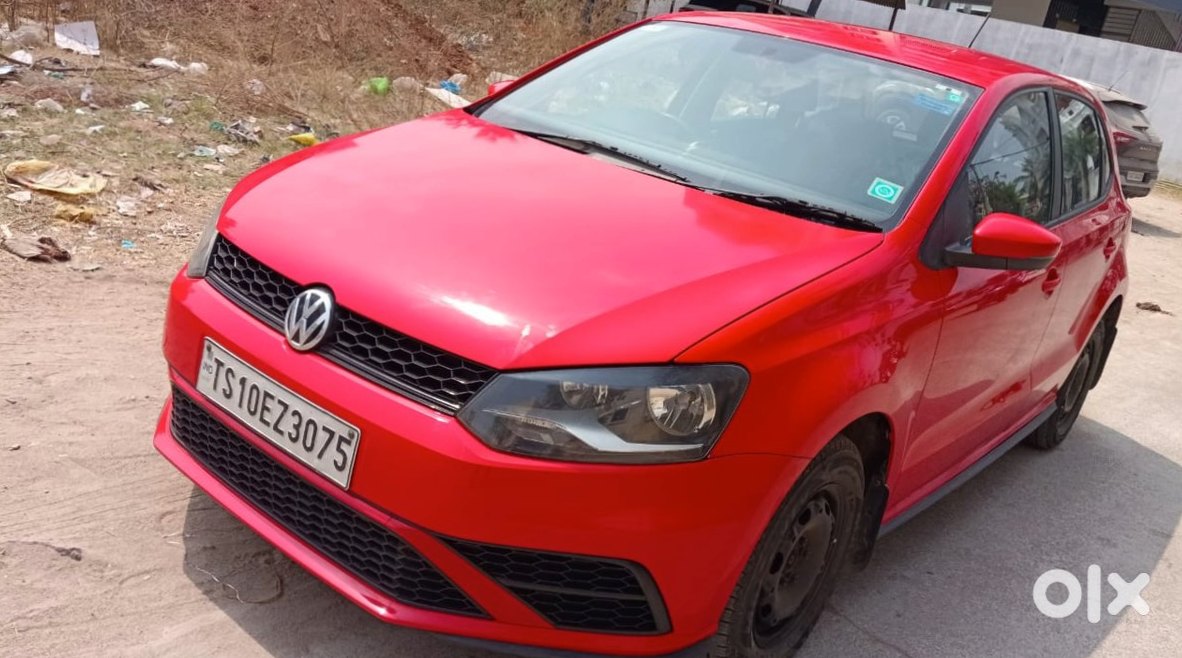 Volkswagen Polo 2017 Urgent Sale
