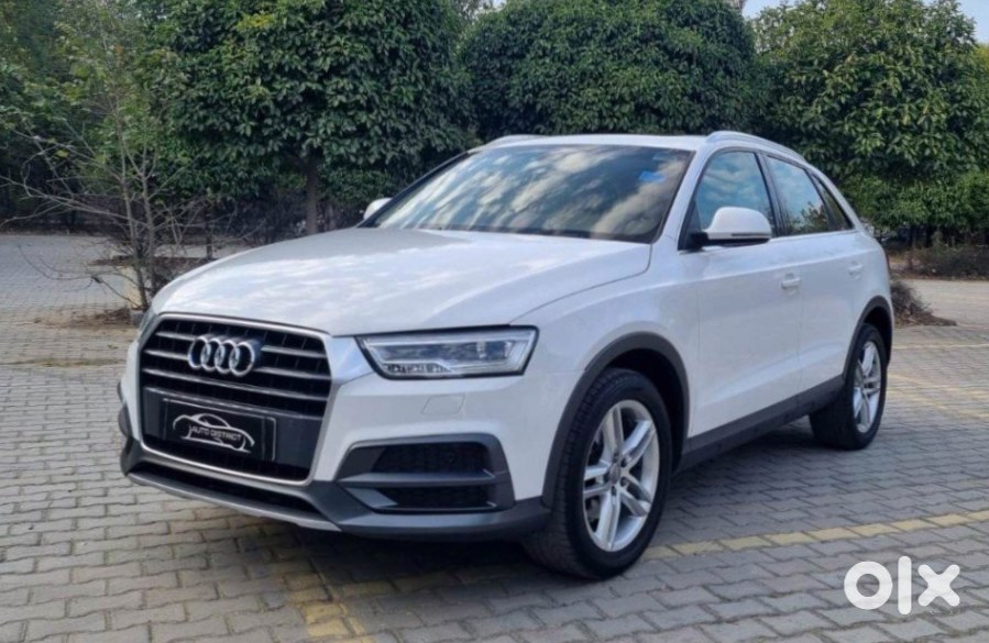 Audi Q3 2015 - Price Reduced