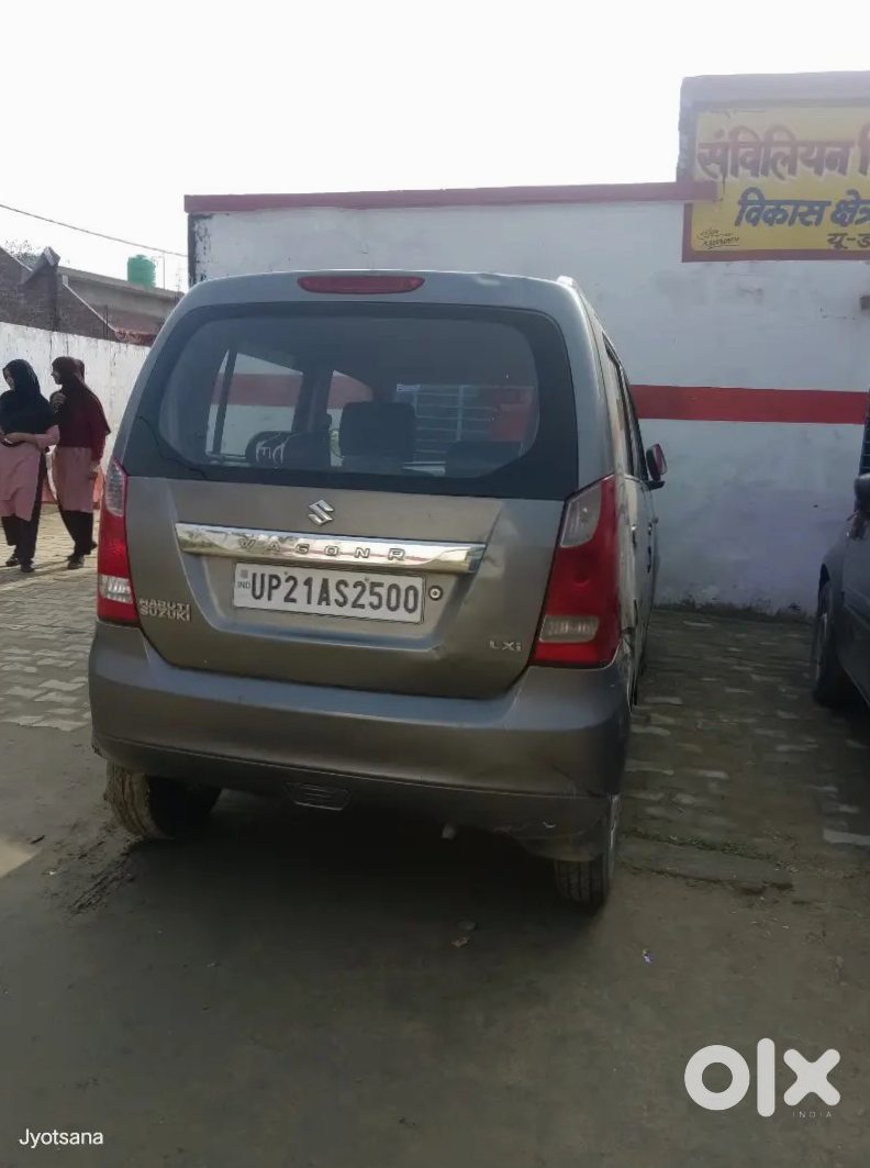 2023 Maruti Suzuki Wagon R | Diesel Manual
