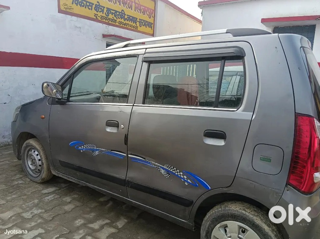 2023 Maruti Suzuki Wagon R | Diesel Manual