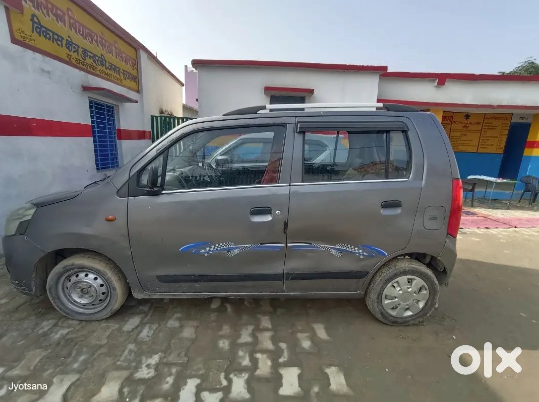 2023 Maruti Suzuki Wagon R | Diesel Manual